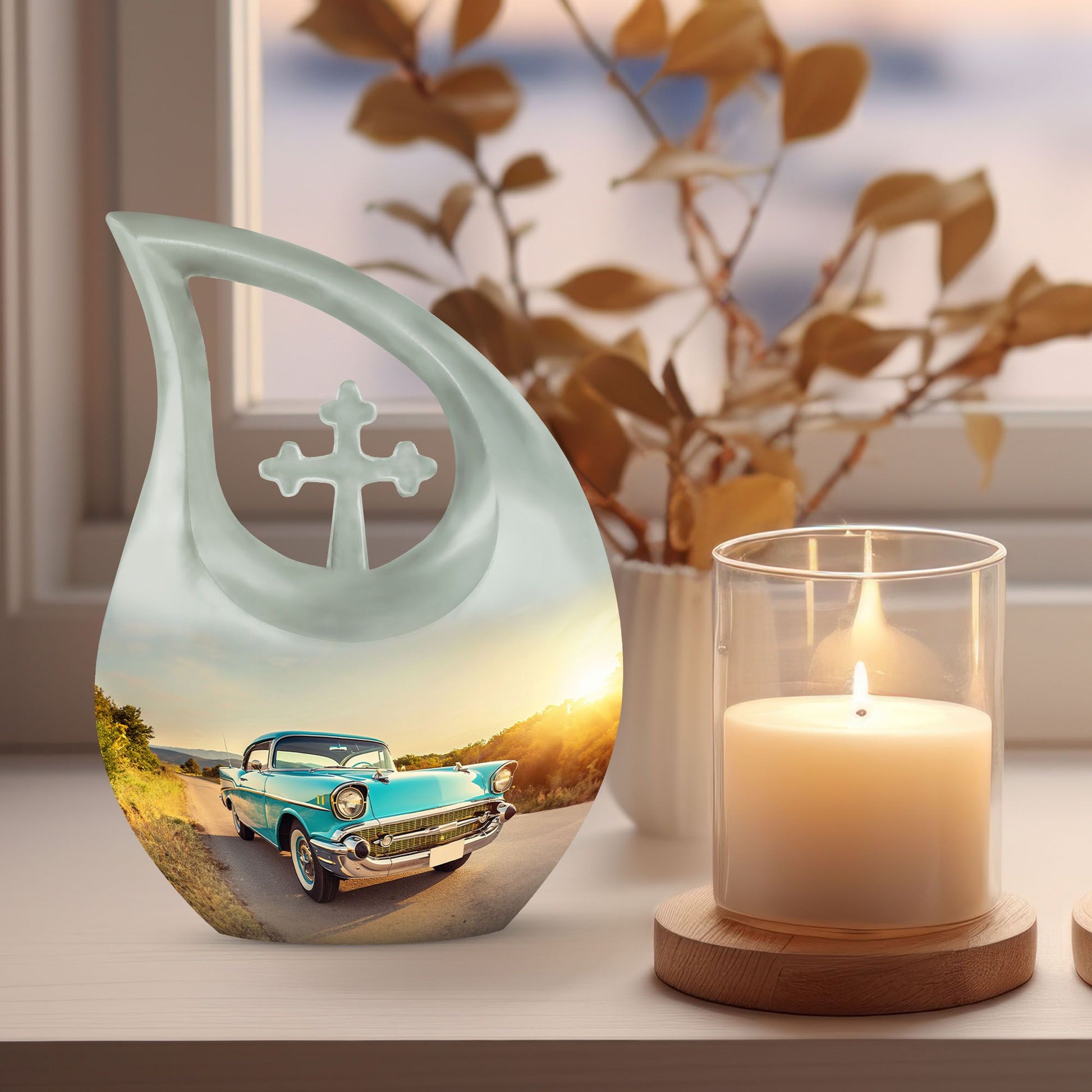 Car Urns For Ashes - Funeral Urns For Adult Ashes