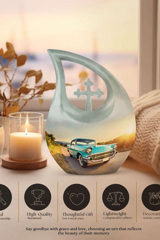 Car Urns For Ashes - Funeral Urns For Adult Ashes