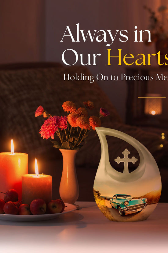 Car Urns For Ashes - Funeral Urns For Adult Ashes