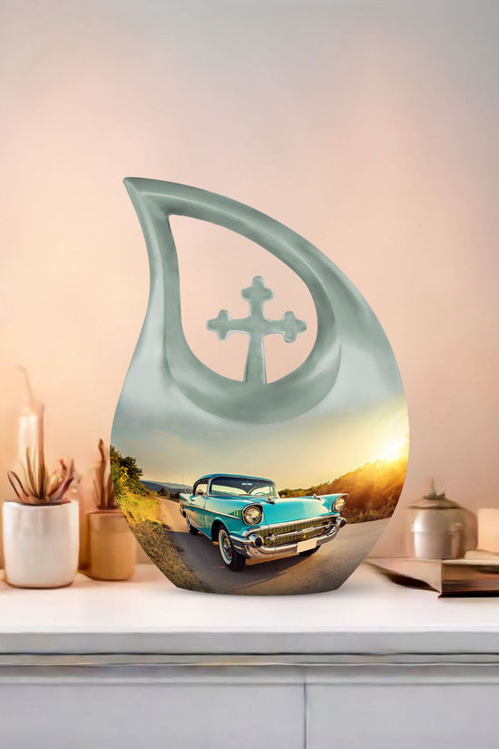 Car Urns For Ashes - Funeral Urns For Adult Ashes