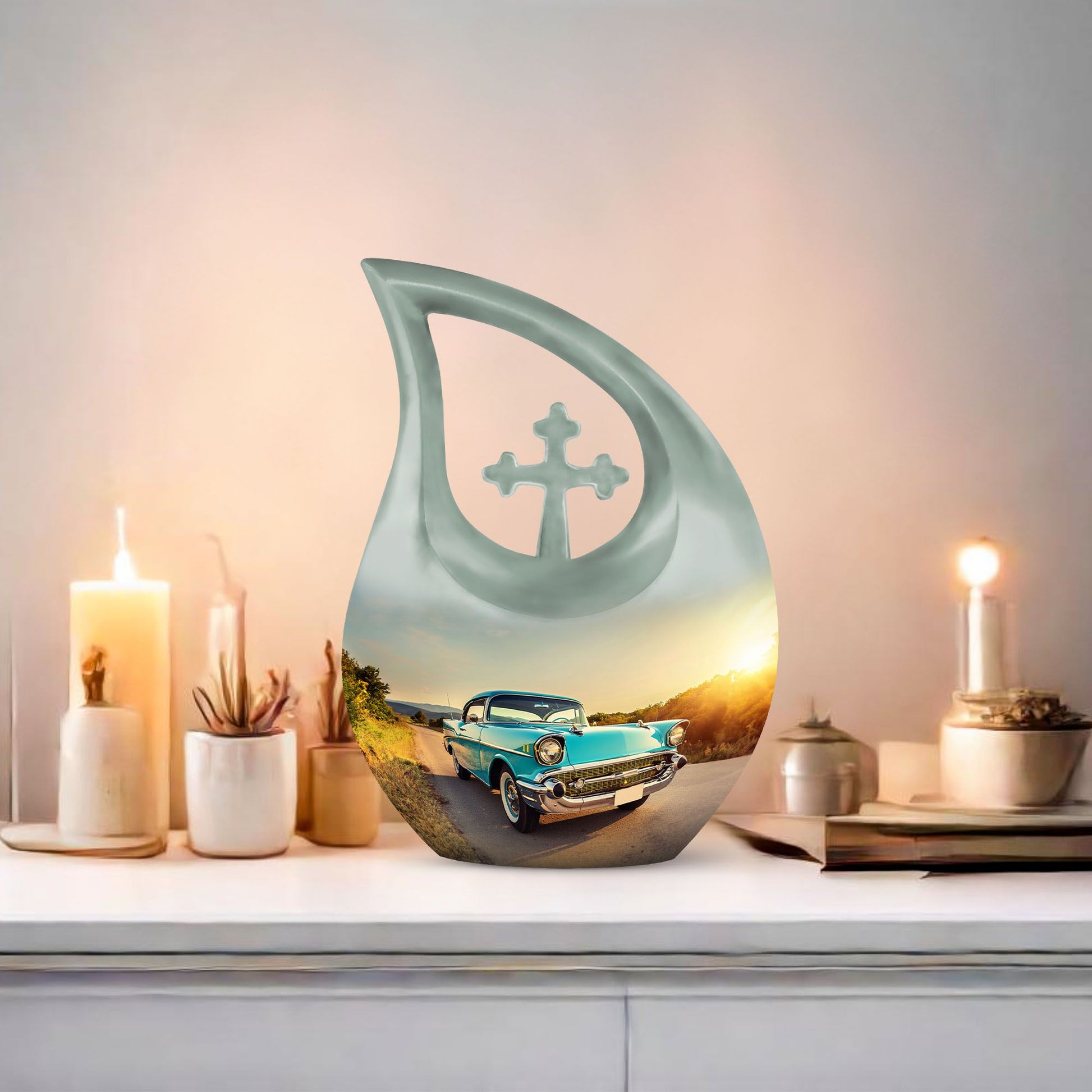 Car Urns For Ashes - Funeral Urns For Adult Ashes