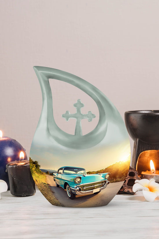 Car Urns For Ashes - Funeral Urns For Adult Ashes