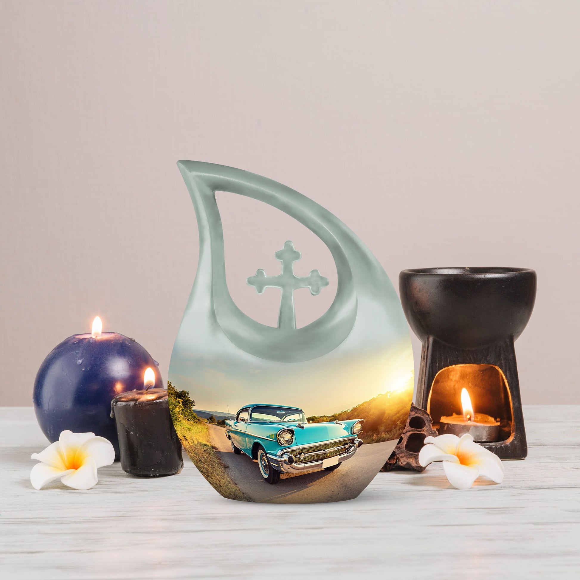 Car Urns For Ashes - Funeral Urns For Adult Ashes