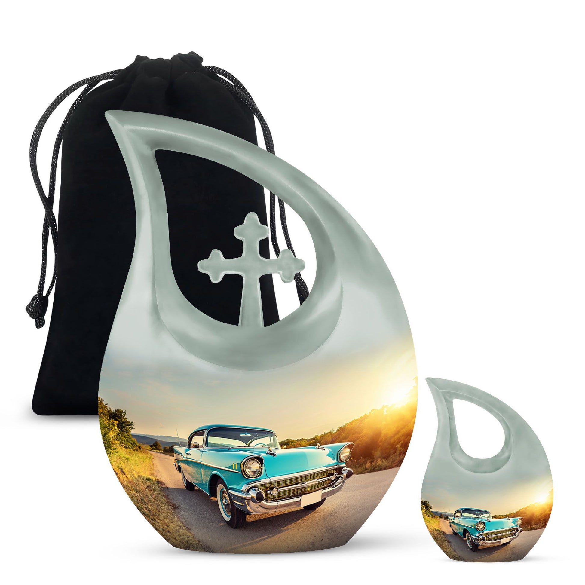 Car Urns Urns For Ashes - Funeral Urns For Adult Ashes
