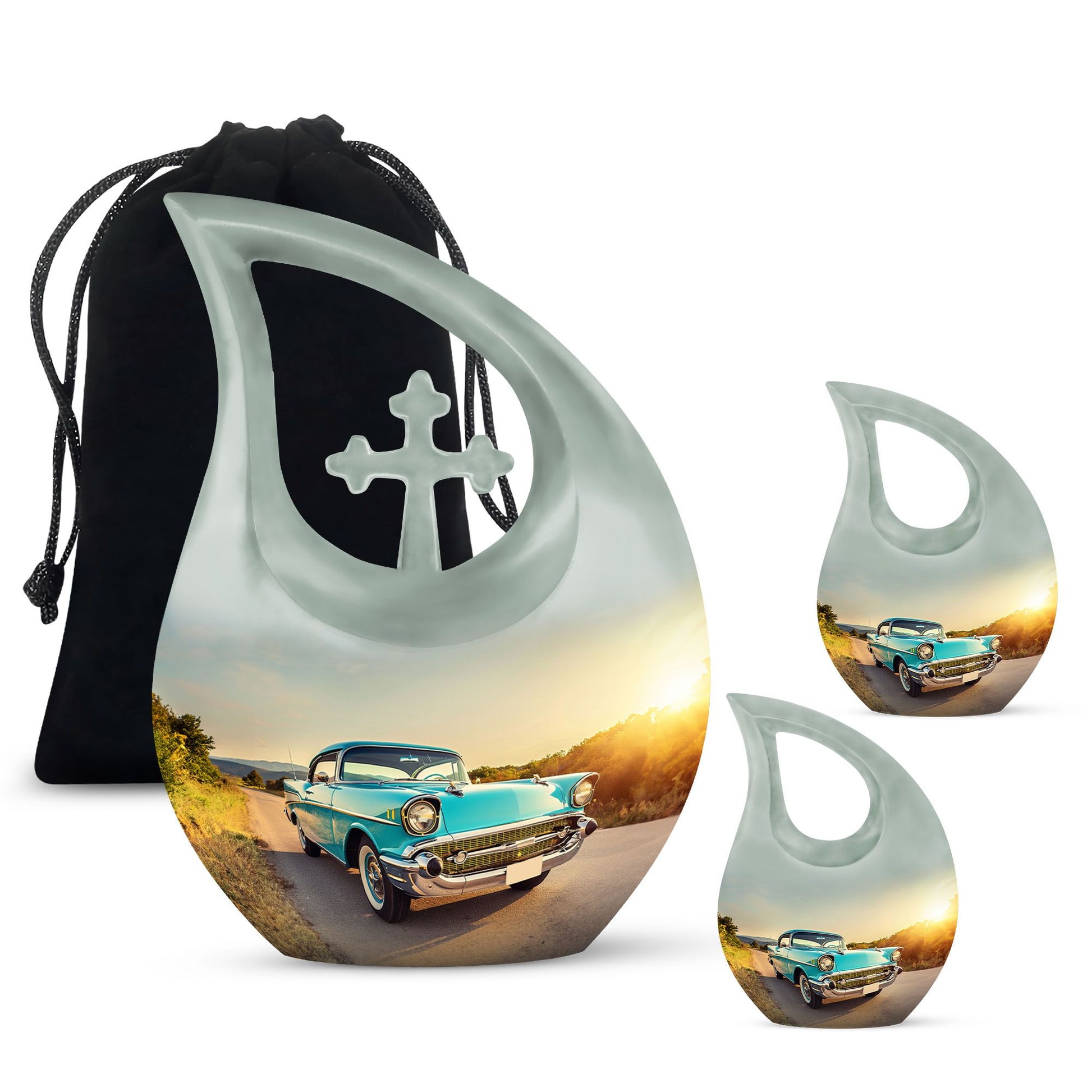 Car Urns Urns For Ashes - Funeral Urns For Adult Ashes