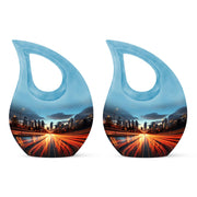 City Urns For Ashes - Funeral Cremation Urns For Ashes