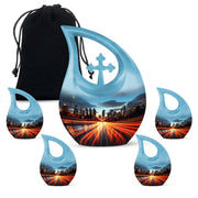 City Urns For Ashes - Funeral Cremation Urns For Ashes