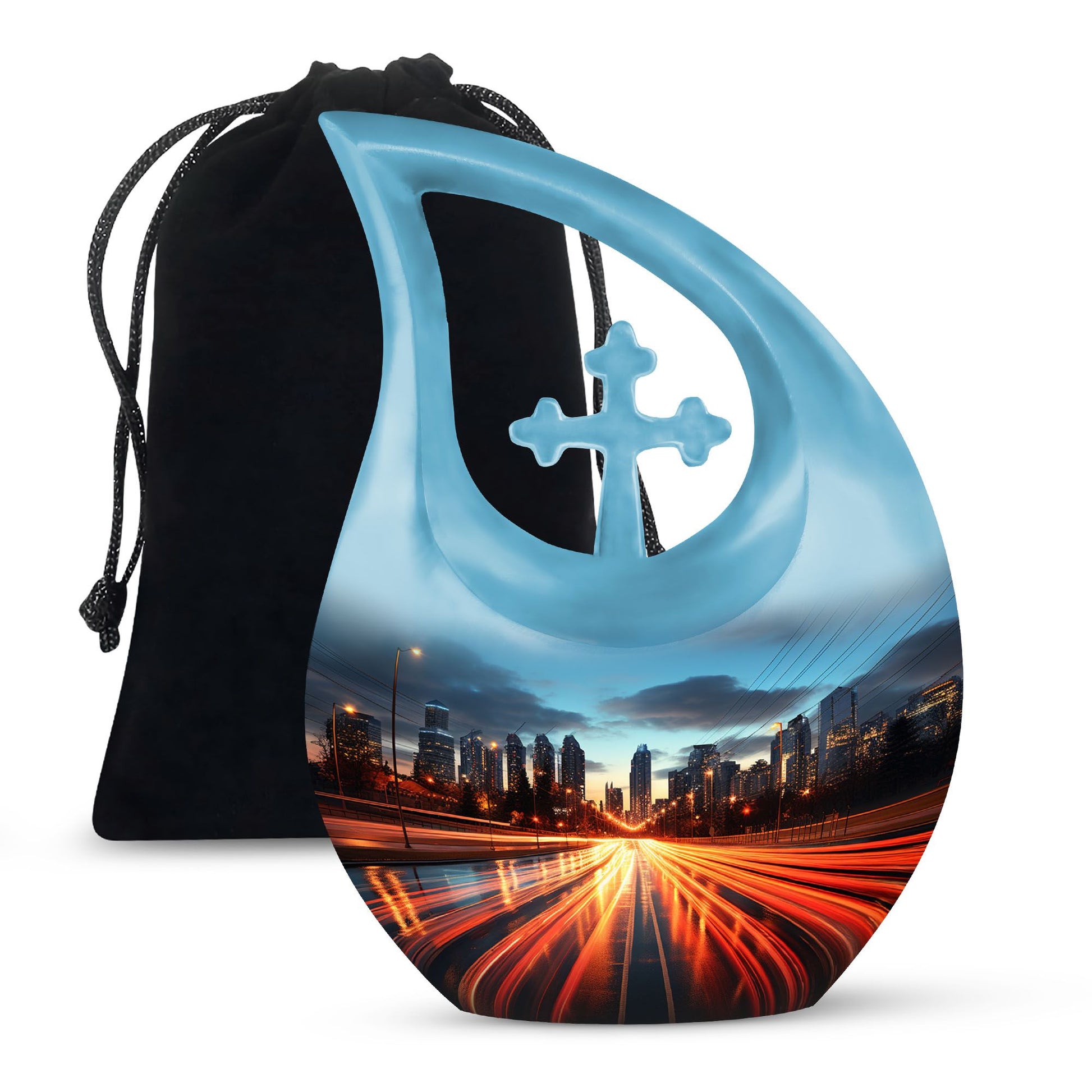City Urns For Ashes - Funeral Cremation Urns For Ashes