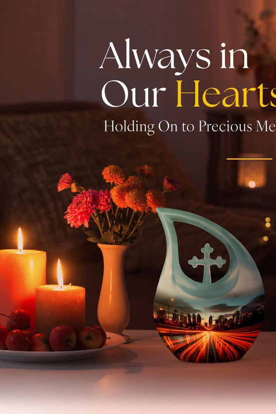 City Urns For Ashes - Funeral Cremation Urns For Ashes