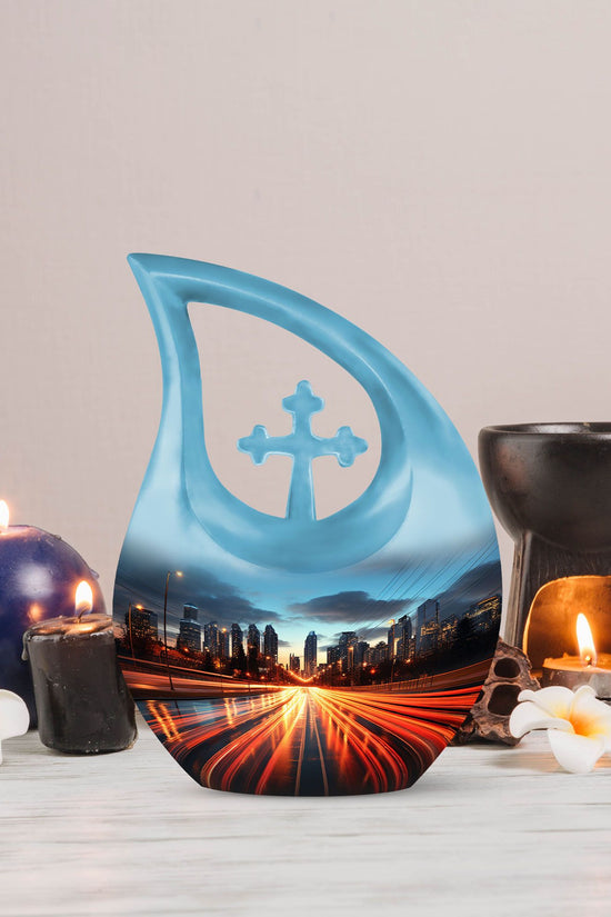 City Urns For Ashes - Funeral Cremation Urns For Ashes