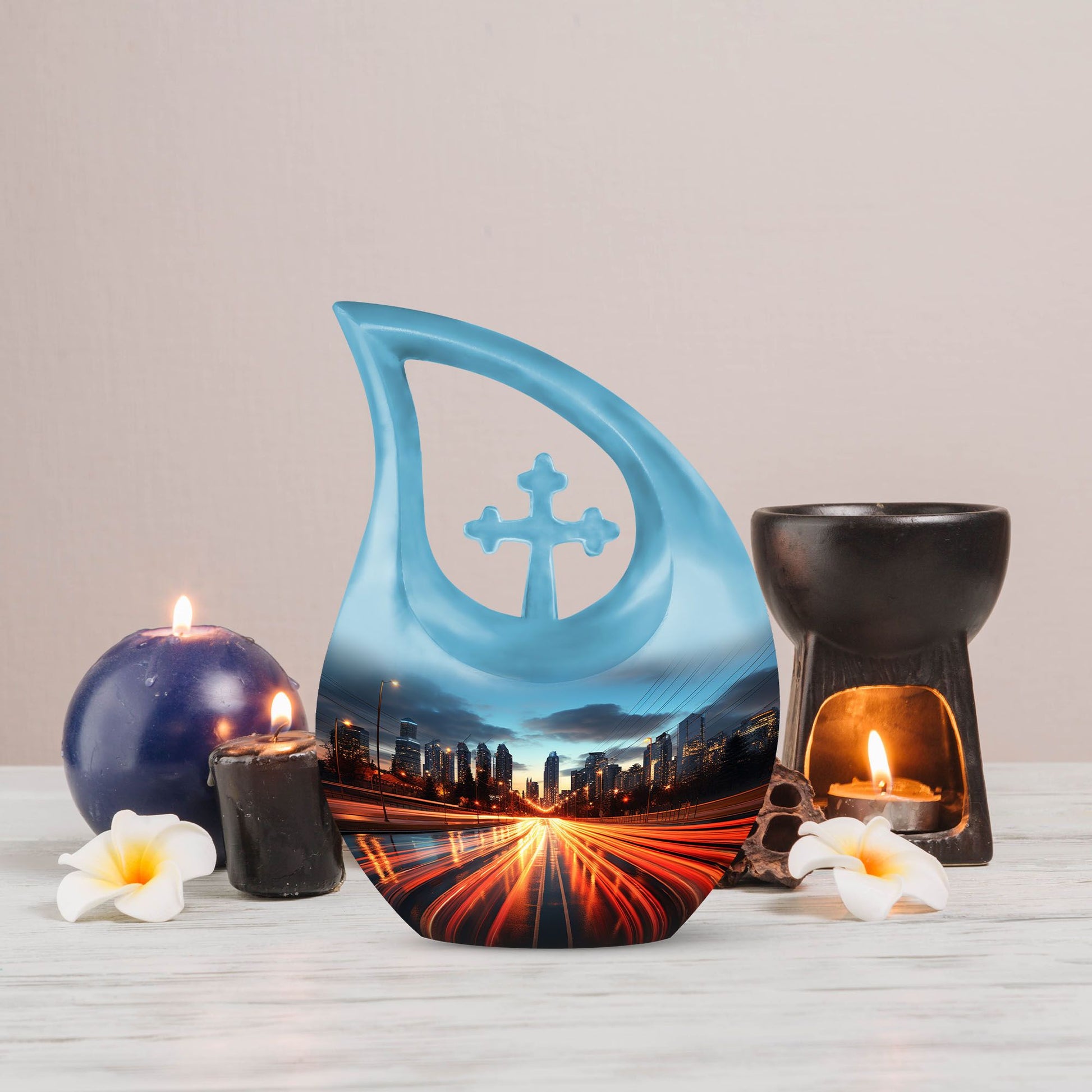 City Urns For Ashes - Funeral Cremation Urns For Ashes