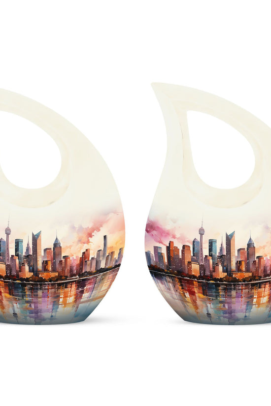 City Urns For Ashes - Funeral Cremation