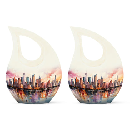City Urns For Ashes - Funeral Cremation