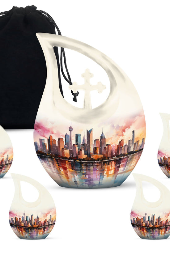 City Urns For Ashes - Funeral Cremation