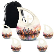 City Urns For Ashes - Funeral Cremation