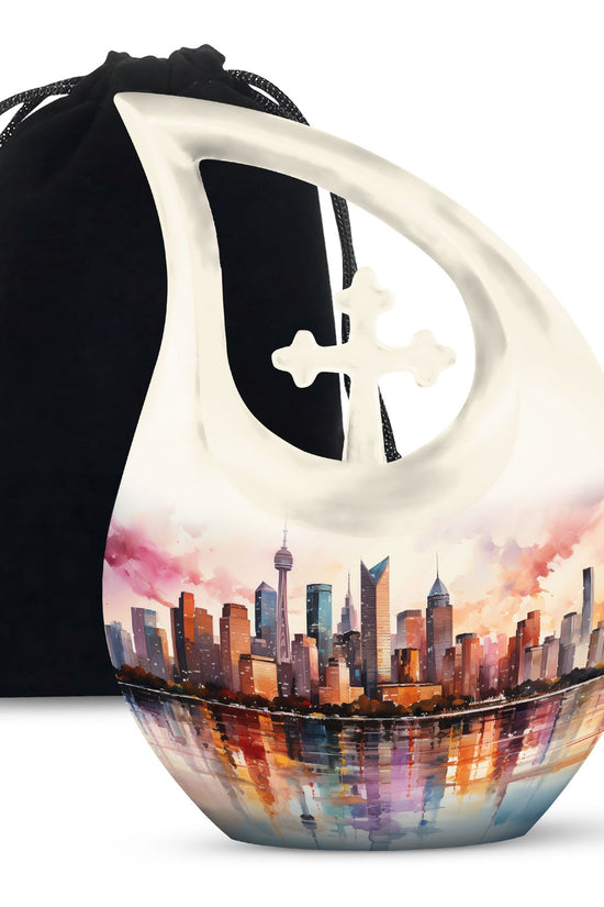 City Urns For Ashes - Funeral Cremation