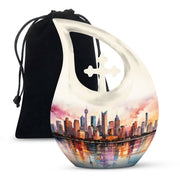 City Urns For Ashes - Funeral Cremation