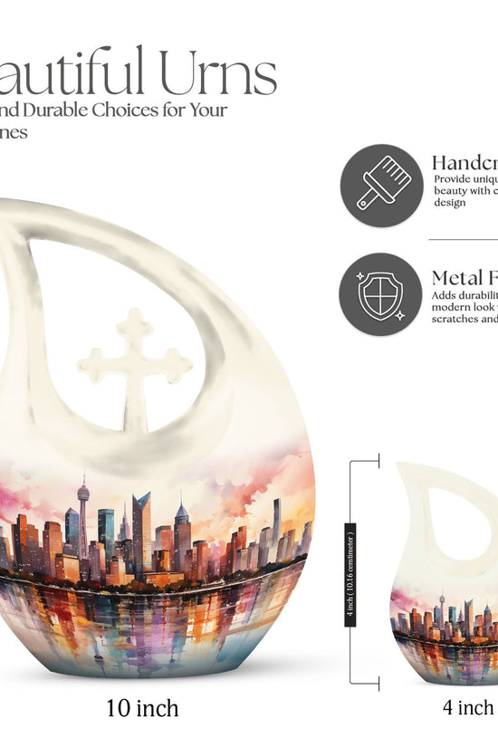 City Urns For Ashes - Funeral Cremation