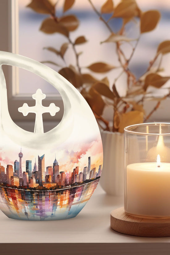 City Urns For Ashes - Funeral Cremation