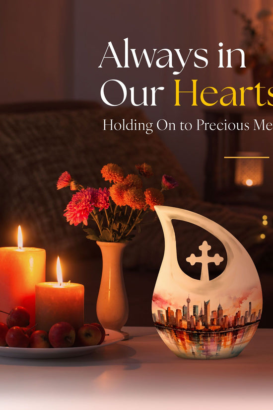 City Urns For Ashes - Funeral Cremation