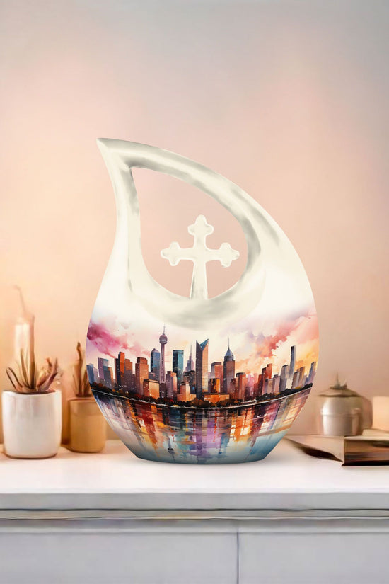 City Urns For Ashes - Funeral Cremation