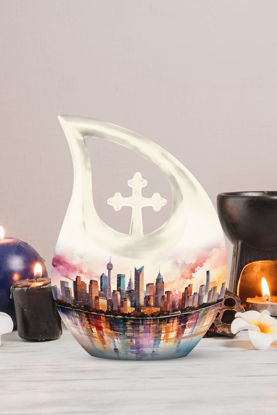 City Urns For Ashes - Funeral Cremation