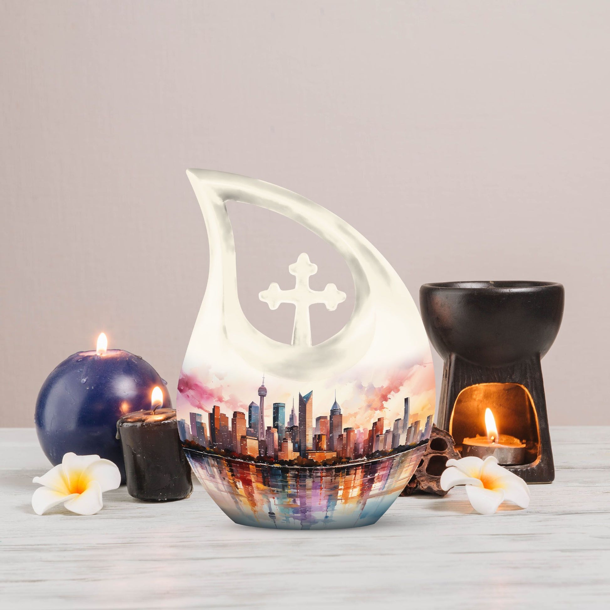 City Urns For Ashes - Funeral Cremation