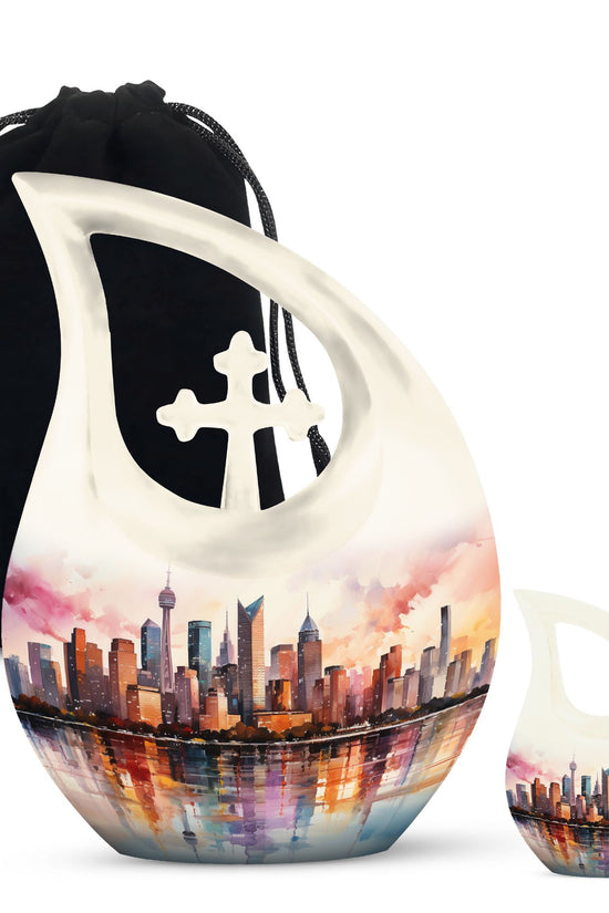 City Urns For Ashes - Funeral Cremation