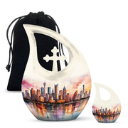 City Urns For Ashes - Funeral Cremation