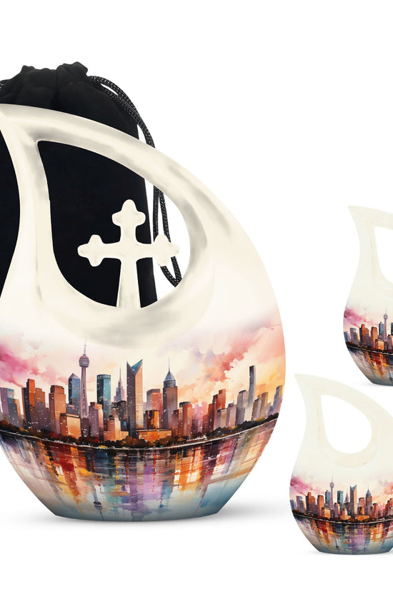 City Urns For Ashes - Funeral Cremation