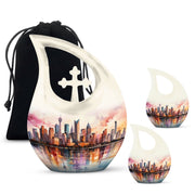 City Urns For Ashes - Funeral Cremation