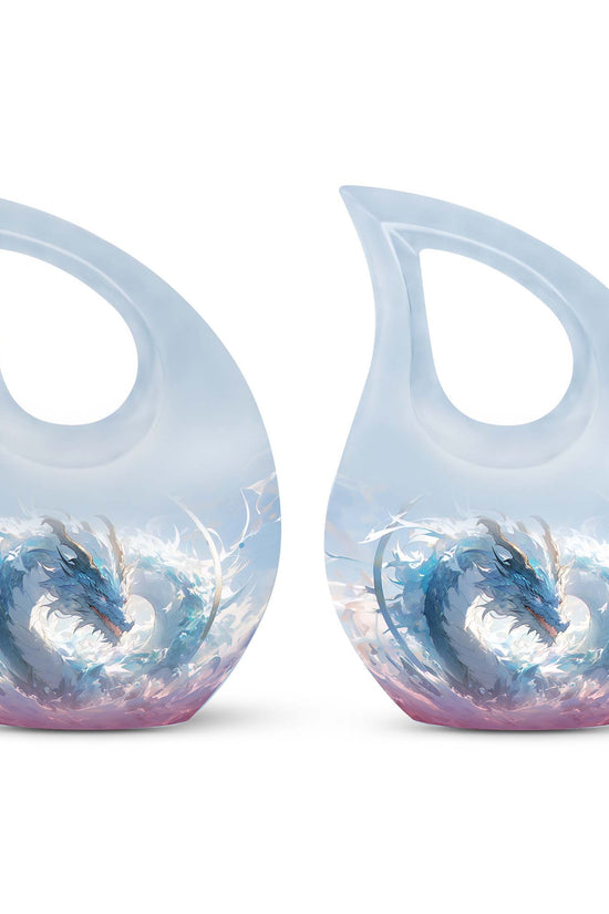 Dragon Urns For Ashes - Burial Urns For Ashes