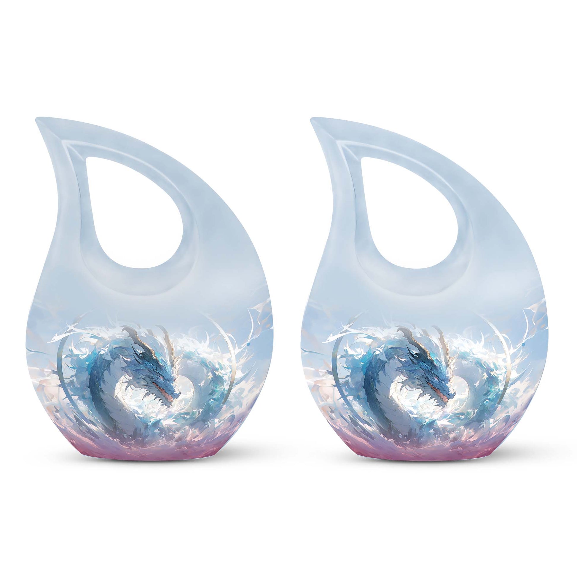 Dragon Urns For Ashes - Burial Urns For Ashes