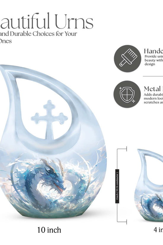 Dragon Urns For Ashes - Burial Urns For Ashes