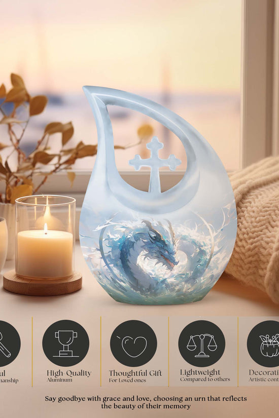 Dragon Urns For Ashes - Burial Urns For Ashes