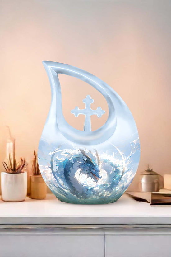 Dragon Urns For Ashes - Burial Urns For Ashes