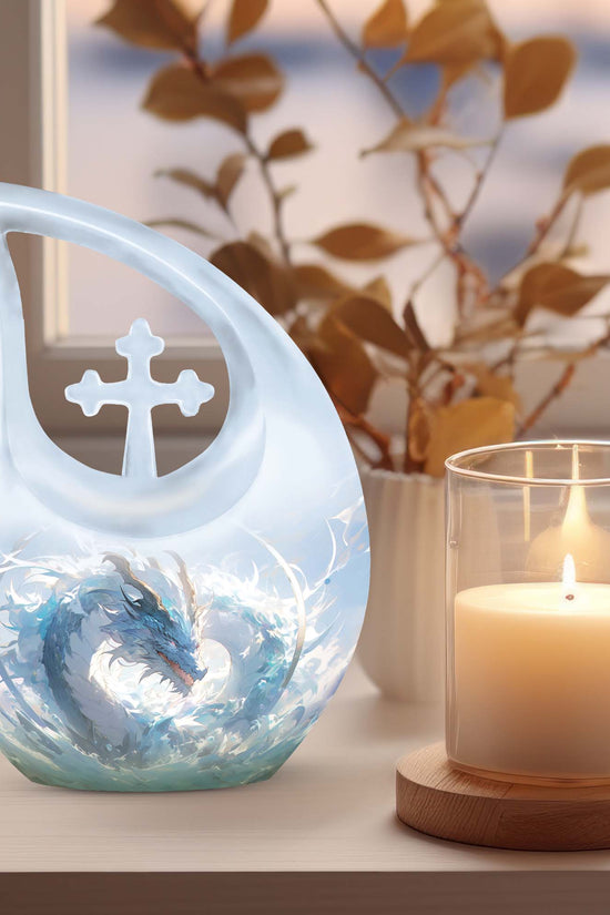 Dragon Urns For Ashes - Burial Urns For Ashes