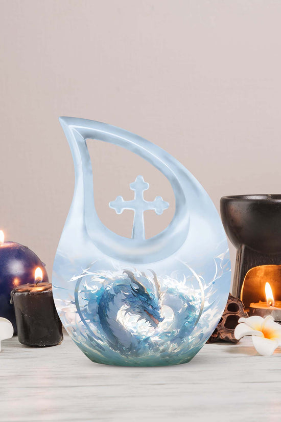 Dragon Urns For Ashes - Burial Urns For Ashes
