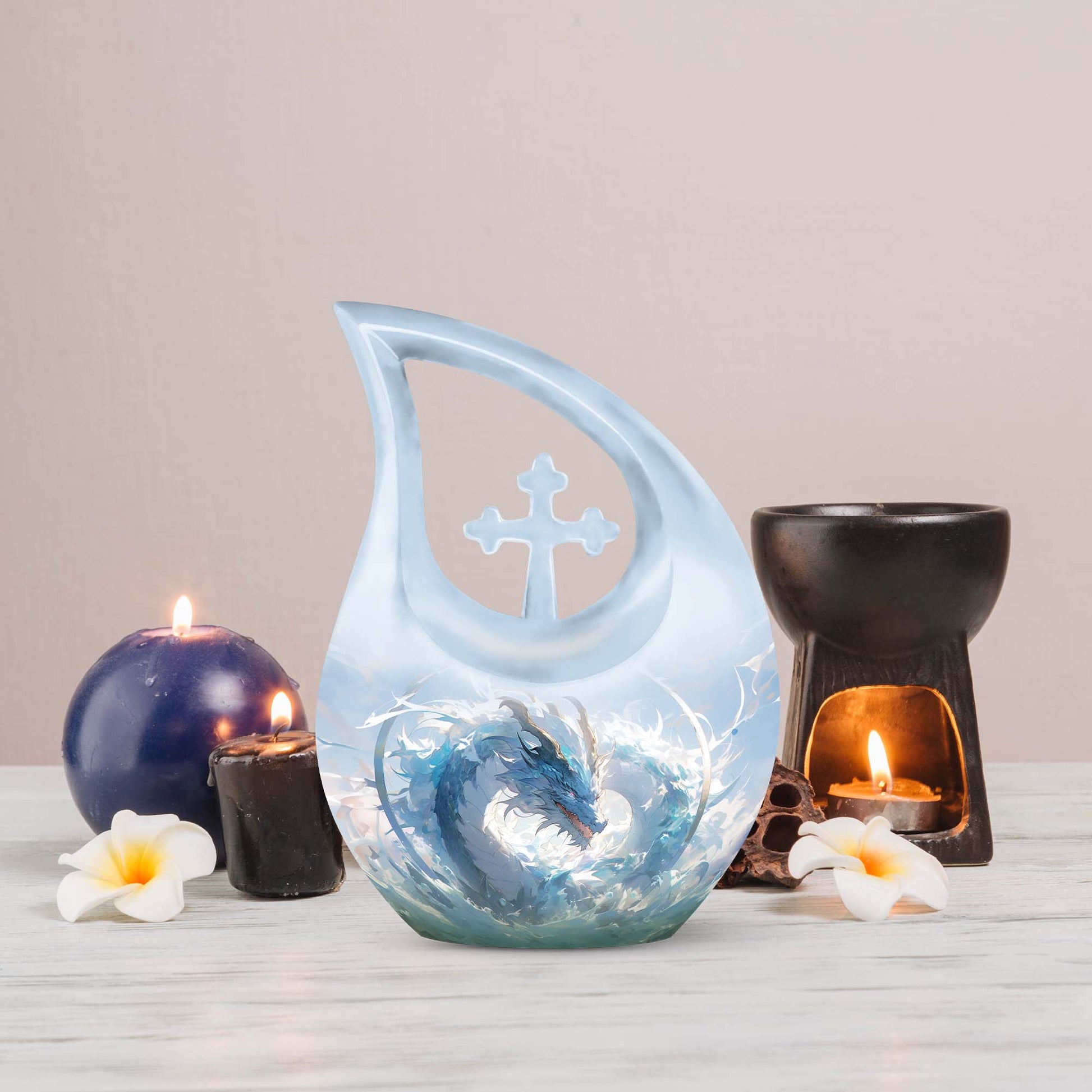 Dragon Urns For Ashes - Burial Urns For Ashes