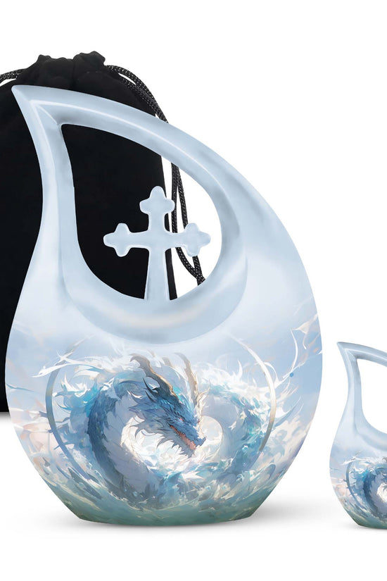 Dragon Urns For Ashes - Burial Urns For Ashes