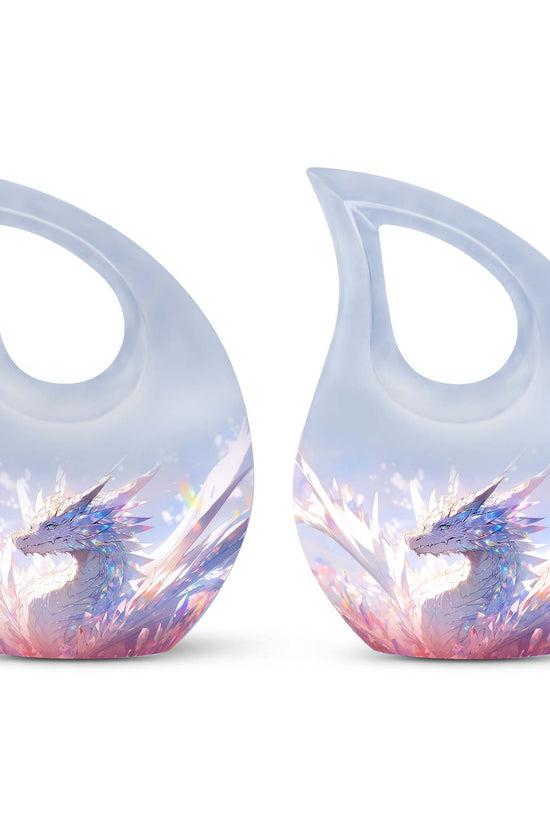 Dragon Urns For Ashes - Burial Urn For Ashes