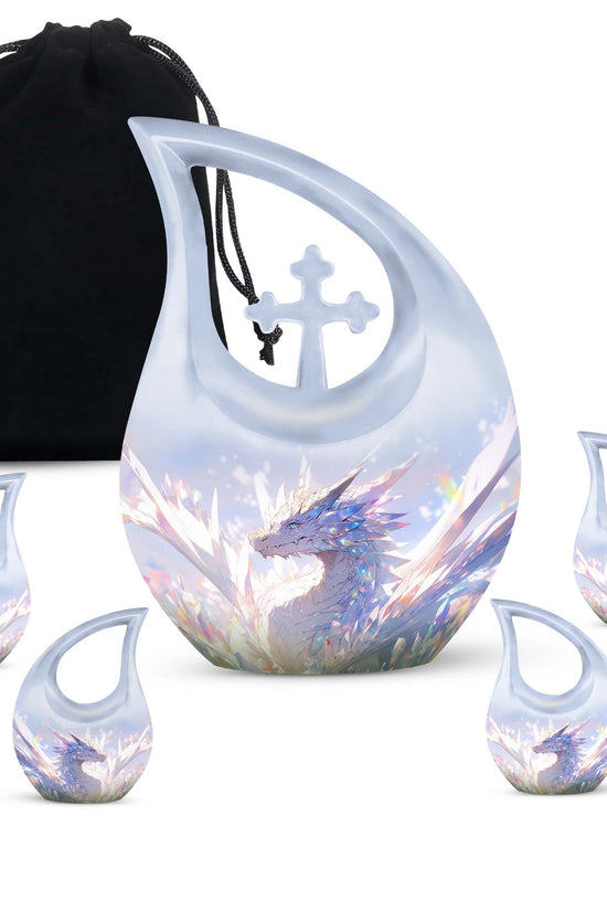 Dragon Urns For Ashes - Burial Urn For Ashes