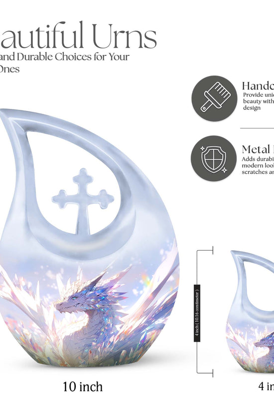 Dragon Urns For Ashes - Burial Urn For Ashes