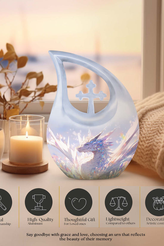 Dragon Urns For Ashes - Burial Urn For Ashes