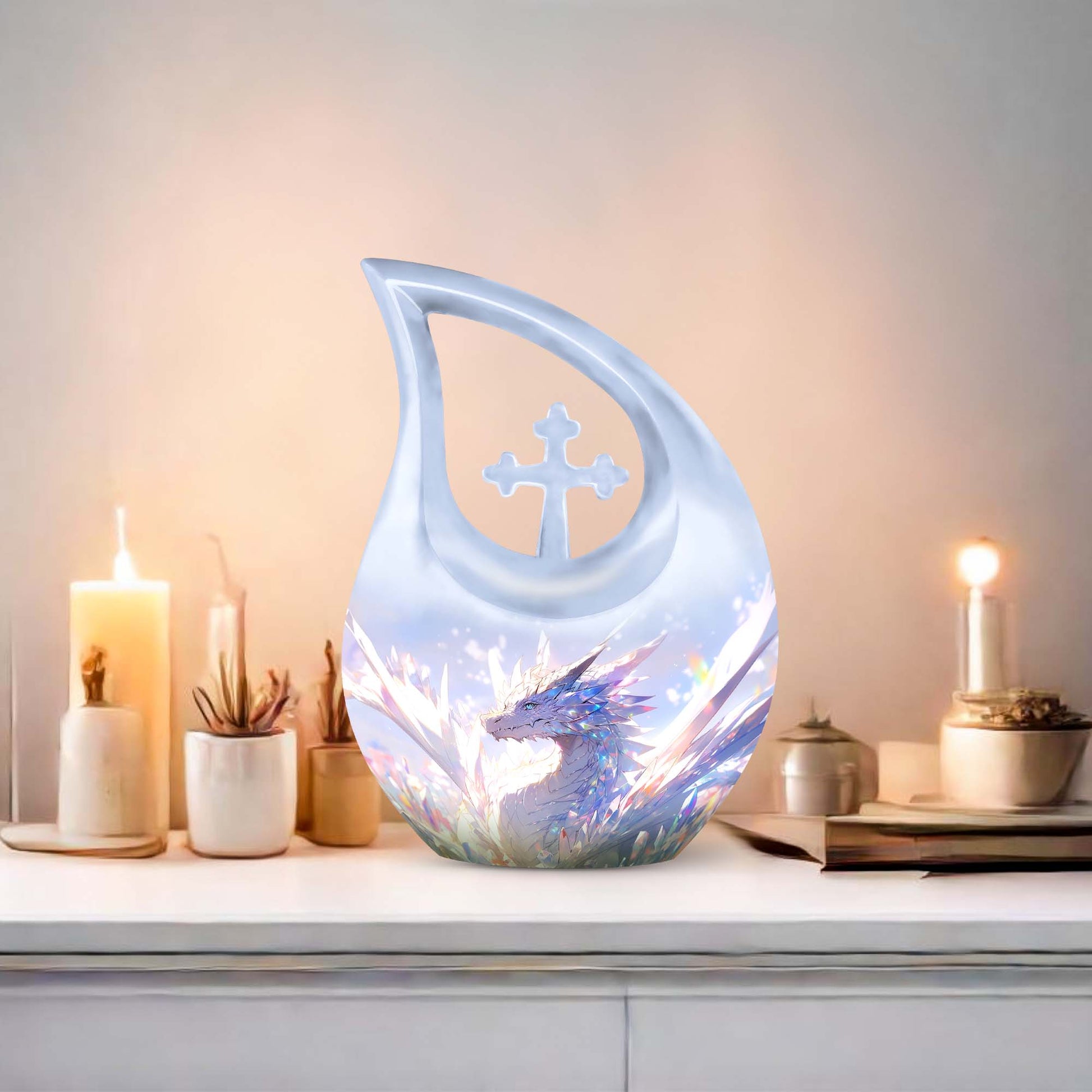 Dragon Urns For Ashes - Burial Urn For Ashes
