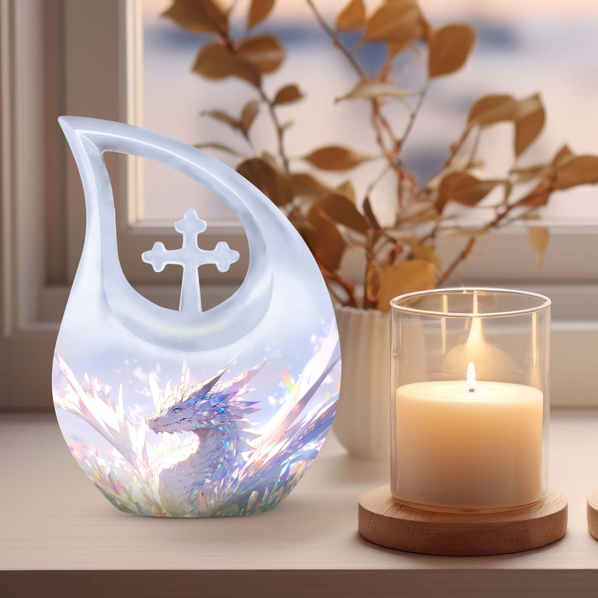 Dragon Urns For Ashes - Burial Urn For Ashes