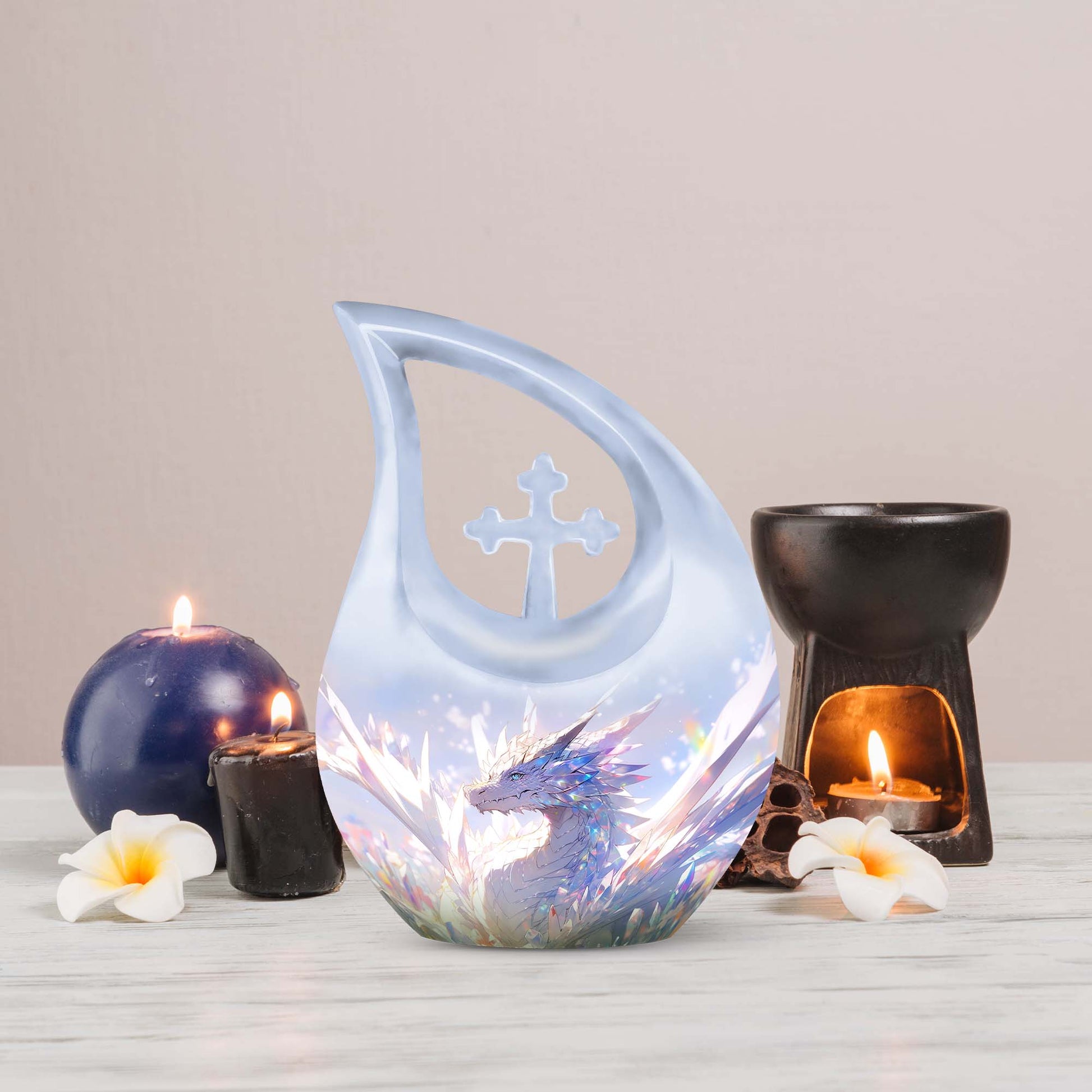 Dragon Urns For Ashes - Burial Urn For Ashes