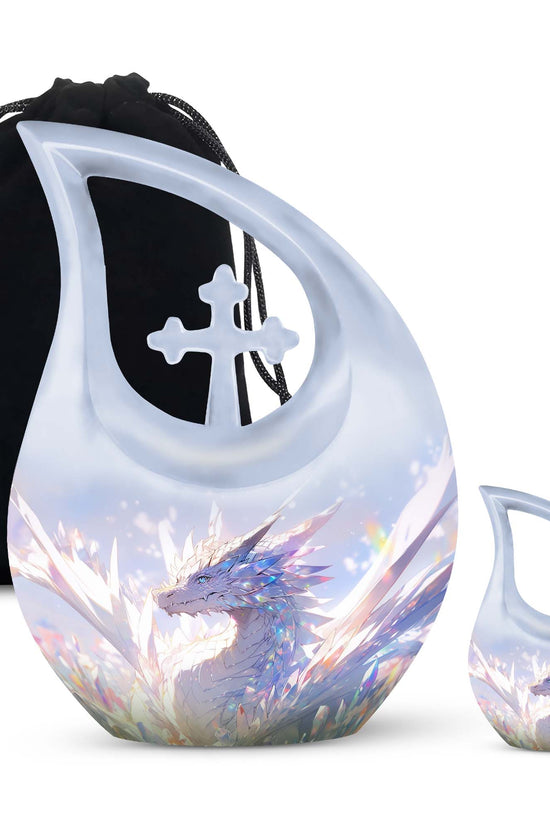 Dragon Urns For Ashes - Burial Urn For Ashes