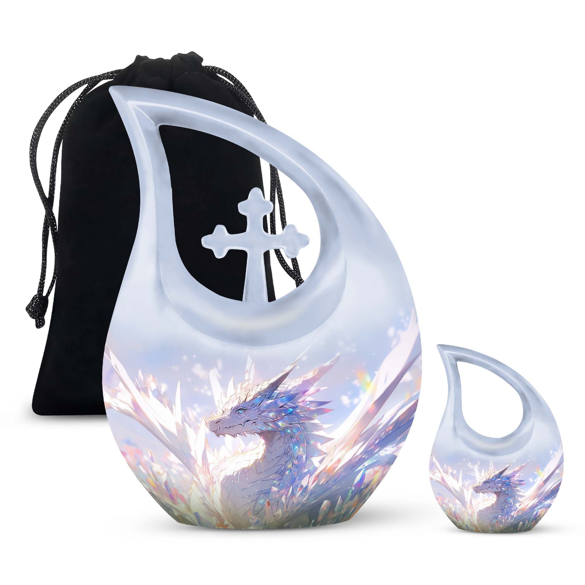 Dragon Urns For Ashes - Burial Urn For Ashes