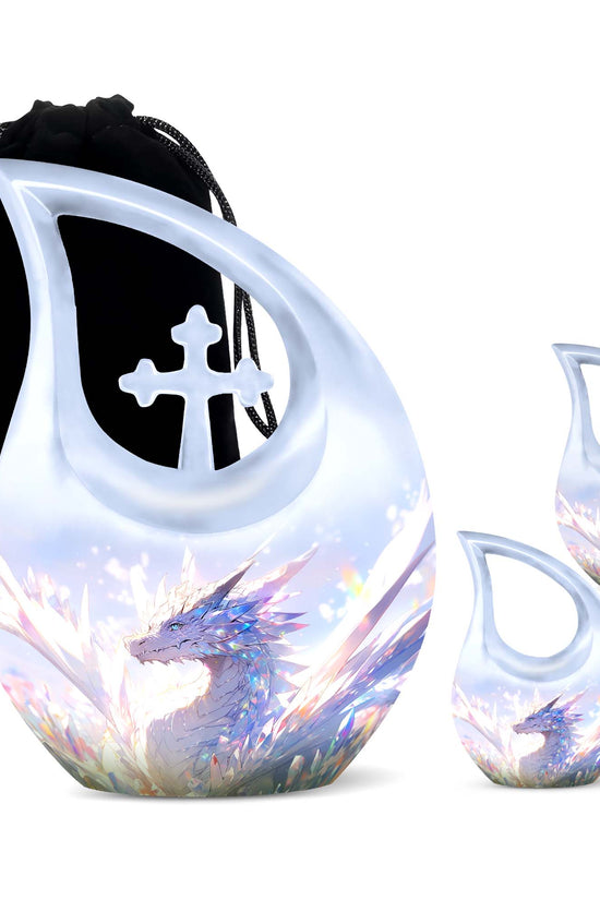 Dragon Urns For Ashes - Burial Urn For Ashes